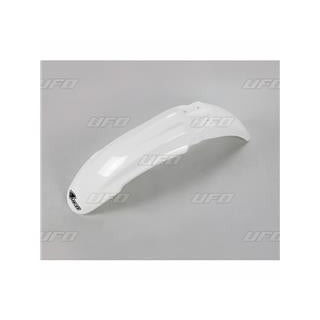 Garde-boue avant UFO blanc KTM 1087146001 | Oxmoto