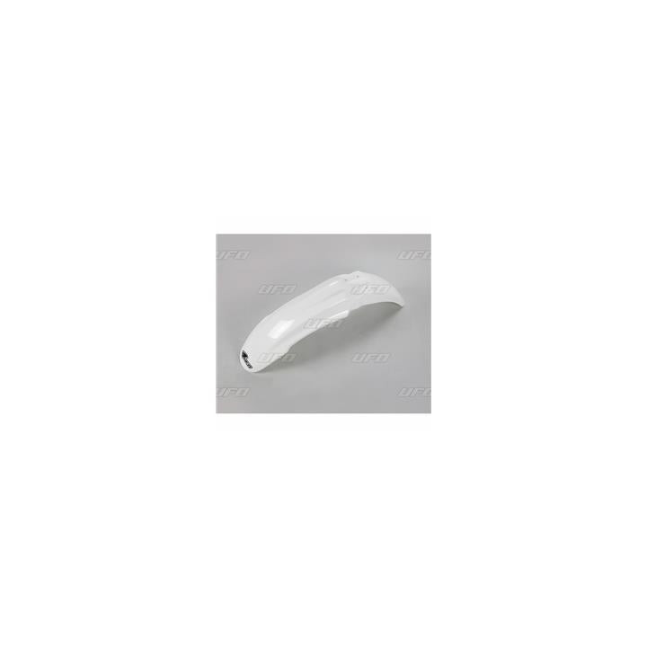 Garde-boue avant UFO blanc KTM 1087146001 | Oxmoto