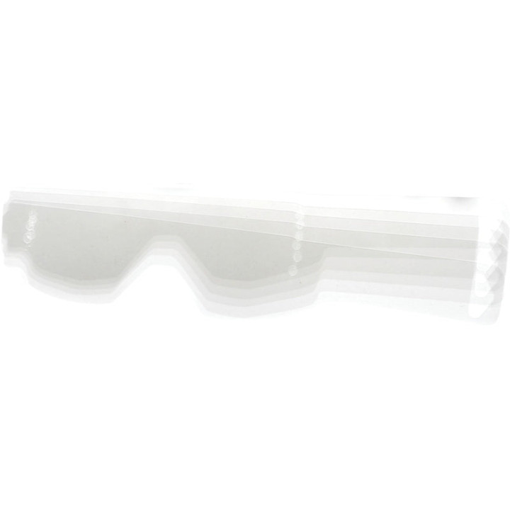 Tear off Scott wfs proair/volt/80's - 10pcs | Oxmoto