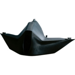 Grille de protection Scott tyrant - noir | Oxmoto