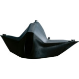 Grille de protection Scott tyrant - noir | Oxmoto