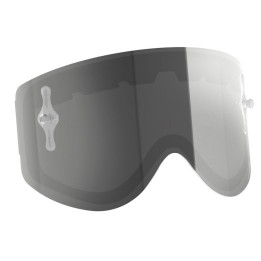 Écran double Scott recoil xi/80's - grey afc works | Oxmoto