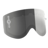 Écran double Scott recoil xi/80's - grey afc works | Oxmoto