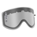 Écran double Scott recoil xi/80's - clear afc works | Oxmoto