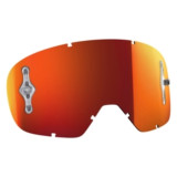 Écran Scott buzz - orange chrome works | Oxmoto