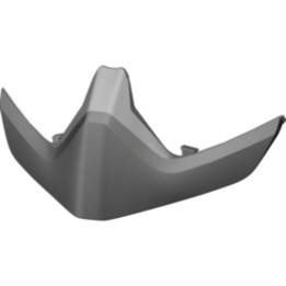 Grille de protection Scott recoil xi -noir | Oxmoto