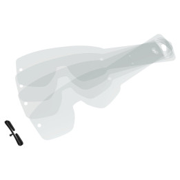 Tear off Scott wfs 89si - 20pcs | Oxmoto