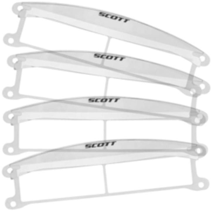 Grille anti-stick Scott wfs buzz mx - 3pcs | Oxmoto