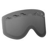 Écran double Scott recoil xi/80's - grey | Oxmoto