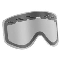 Écran double Scott recoil xi/80's - acs clear afc | Oxmoto
