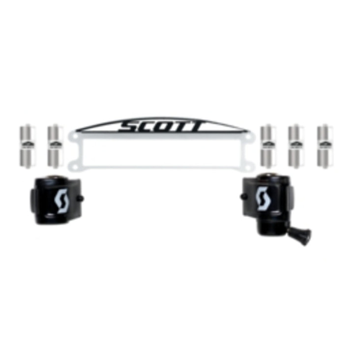 Roll-off kit Scott wfs recoil xi - noir | Oxmoto