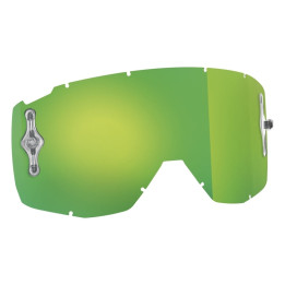 Écran Scott hustle/tyrant/split - green chrome works