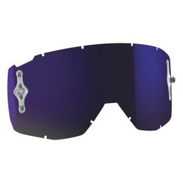 Écran Scott hustle/tyrant/split - purple chrome works