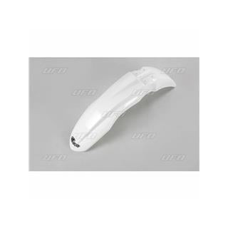 Garde-boue avant UFO blanc Kawasaki kx250f/450f 1087181003