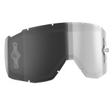 Écran double Scott hustle/tyrant/split - grey afc | Oxmoto