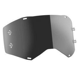 Écran Scott works prospect/fury - dark grey | Oxmoto