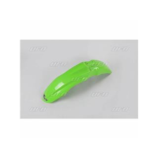 Garde-boue avant UFO vert KX Kawasaki KX250F/450F | Oxmoto