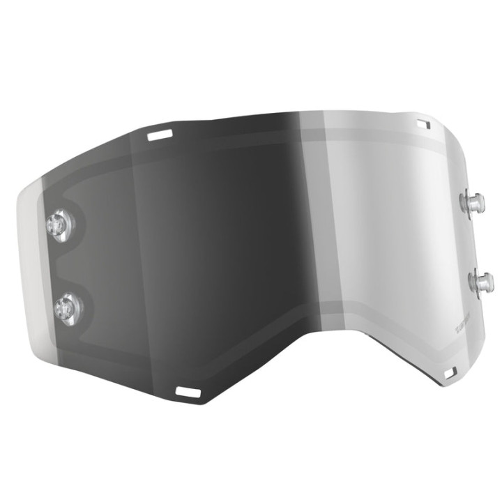 Écran double Scott works prospect/fury double - light sensitive grey