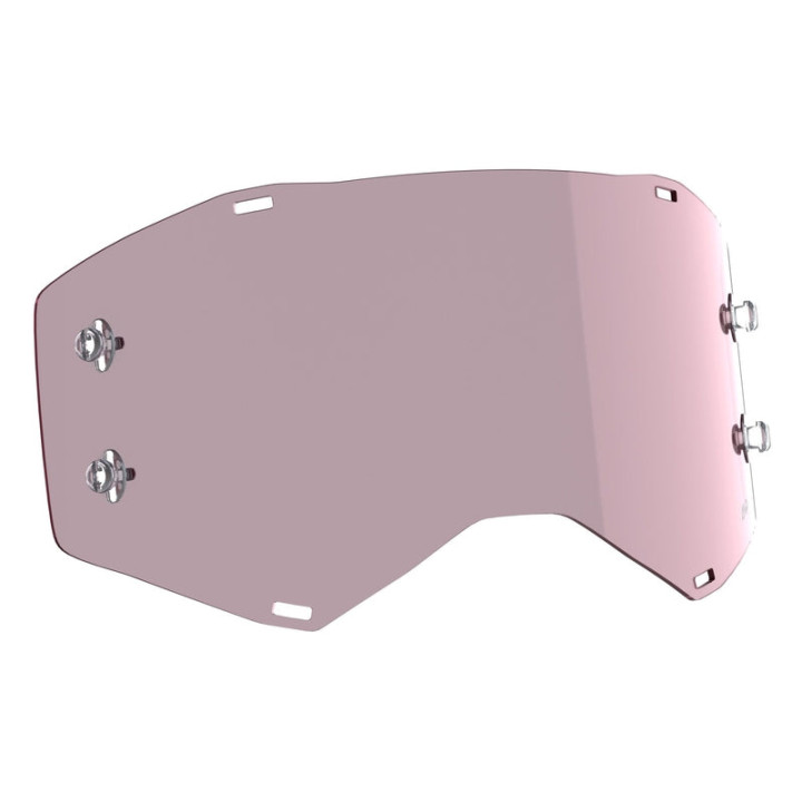 Écran Scott amplifier works prospect/fury - rose | Oxmoto