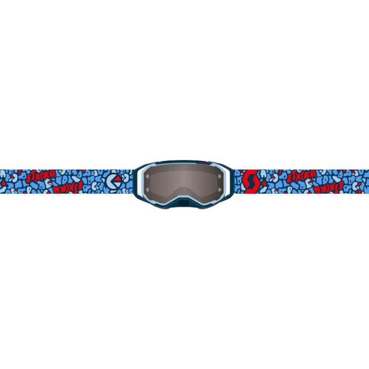 Masque Scott prospect ethika | Oxmoto