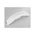 Garde-boue avant UFO blanc Suzuki | Oxmoto