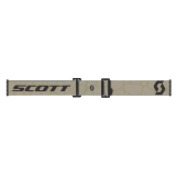 Masque Scott prospect 2.0 enduro ls desert beige/dirt brown - écran light sensitive grey