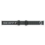 Masque Scott prospect 2.0 super wfs noir/blanc - écran clair