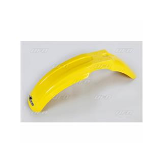 Garde-boue avant UFO jaune Suzuki RM125/250 | Oxmoto