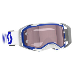 Masque Scott prospect 2.0 amp - doppler white/bleu écran rose works