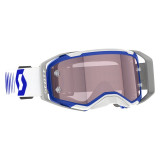 Masque Scott prospect 2.0 amp - doppler white/bleu écran rose works
