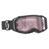 Masque Scott prospect 2.0 amp - noir/blanc écran rose works
