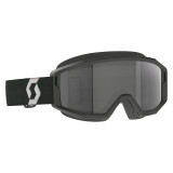 Masque Scott primal sand dust - noir/blanc écran dark grey