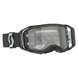 Masque Scott prospect 2.0 ls - noir/blanc écran light sensitive grey works