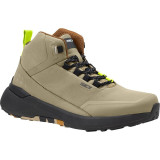 Chaussures Sidi nucleus - citron / noir | Oxmoto