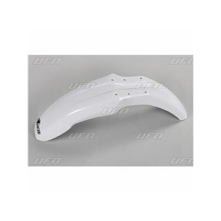 Garde-boue avant UFO blanc Yamaha yz80/85 | Oxmoto