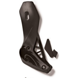 Articulation de cheville basse Sidi 314 rex - noir | Oxmoto