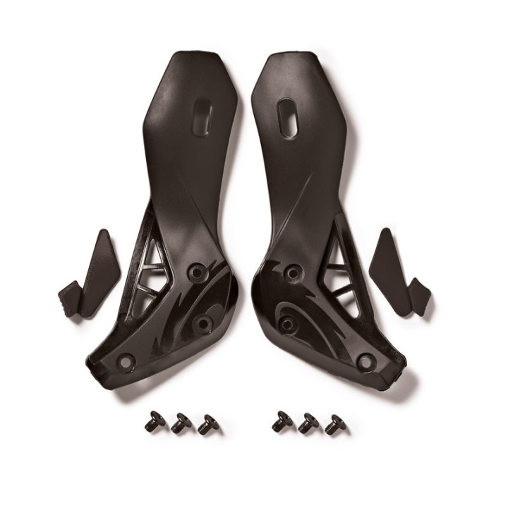 Articulation de cheville basse Sidi 314 rex - noir/blanc