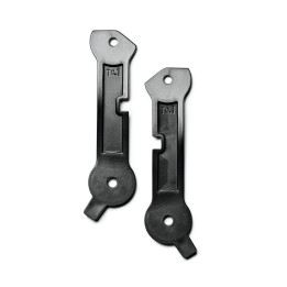 Articulation de cheville Sidi 344 - noir | Oxmoto