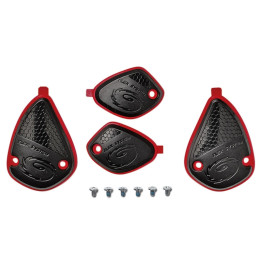 Articulation de cheville Sidi crossfire 1 rouge/noir