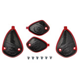 Articulation de cheville Sidi crossfire 1 rouge/noir