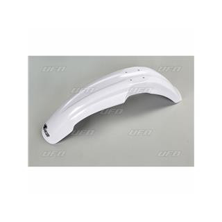 Garde-boue avant UFO blanc Yamaha 1087786002 | Oxmoto