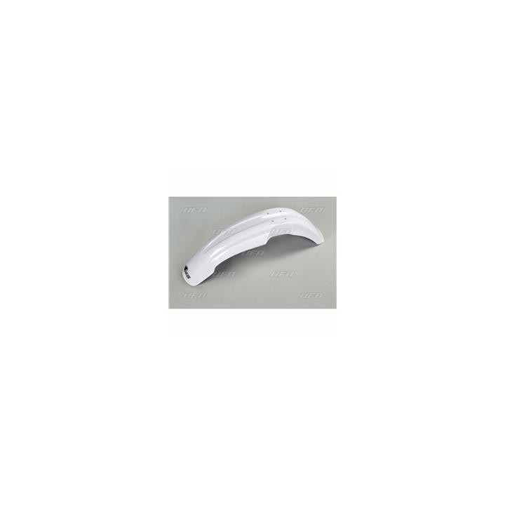 Garde-boue avant UFO blanc Yamaha 1087786002 | Oxmoto
