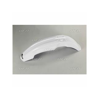 Garde-boue avant UFO blanc Yamaha YA03879#046 | Oxmoto