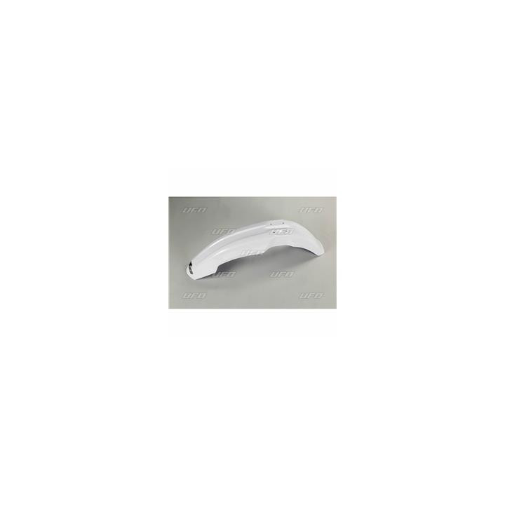 Garde-boue avant UFO blanc Yamaha YA03879#046 | Oxmoto