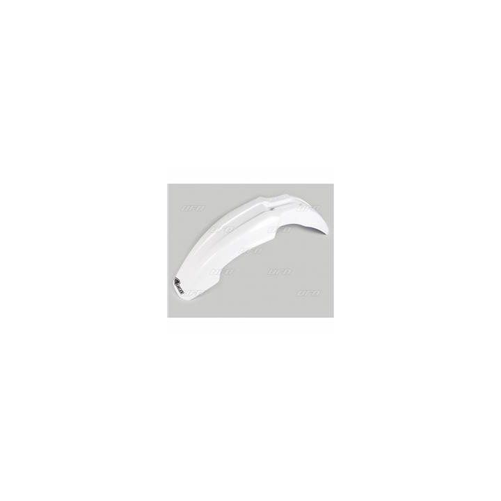 Garde-boue avant UFO blanc Yamaha 1087761001 | Oxmoto