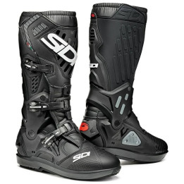 Bottes Sidi atojo srs - noir | Oxmoto