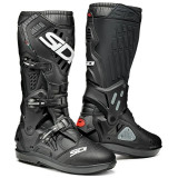 Bottes Sidi atojo srs - noir | Oxmoto