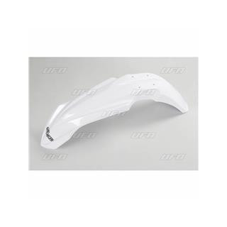 Garde-boue avant UFO blanc Yamaha 1087829001 | Oxmoto