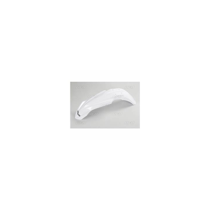 Garde-boue avant UFO blanc Yamaha 1087829001 | Oxmoto