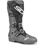 Bottes Sidi crossair - gris/noir | Oxmoto